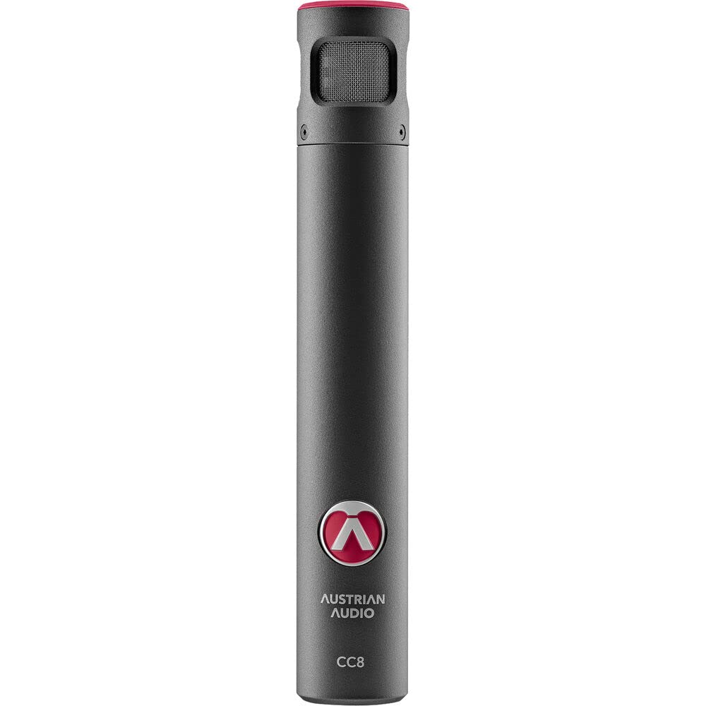 Austrian Audio CC8 コンデンサーマイク Austrian Audio / CC8 ｜ SMITHS Digital Musical Instruments 配信機器・PA機器・レコーディング機器